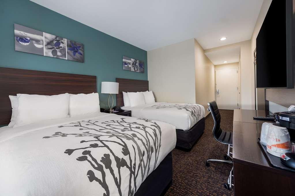 Sleep Inn Brooklyn - Sheepshead Bay New York Rum bild